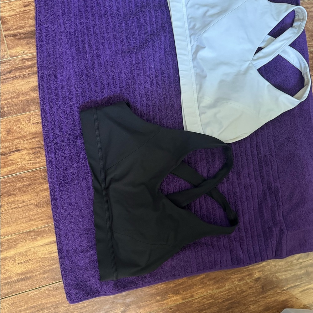 Lululemon athletica envital Sports Bras (3 x size 12 fits D/DD) - Picture 7 of 7